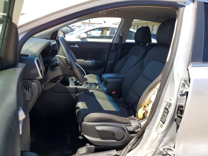 Продажа на аукционе авто 2022 Kia Sportage, vin: KNDPM3AC4N7967769, номер лота: 58526926