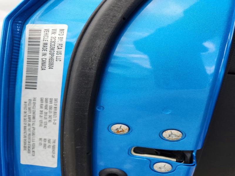 2023 Dodge Challenger მანქანა იყიდება აუქციონზე, vin: 2C3CDZKG0PH650604, აუქციონის ნომერი: 55191626