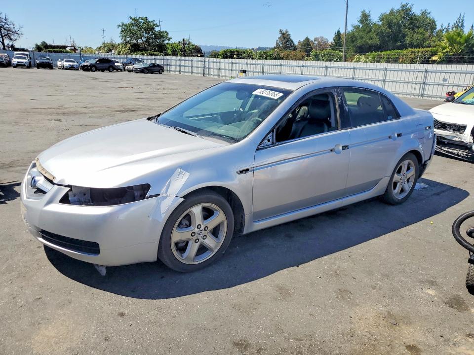 Aukcja sprzedaży 2005 Acura Tl, vin: 19UUA66275A051914, numer aukcji: 56276966