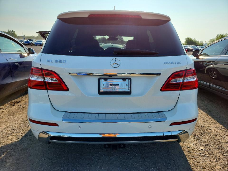 Продажа на аукционе авто 2013 Mercedes-benz Ml, vin: 4JGDA2EB1DA142065, номер лота: 58974886