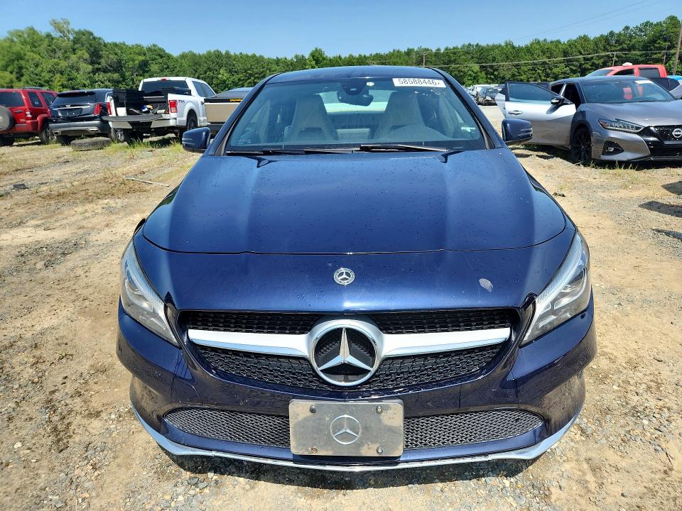 58588446 :رقم المزاد ، WDDSJ4EB5JN612230 vin ، 2018 Mercedes-benz Cla مزاد بيع