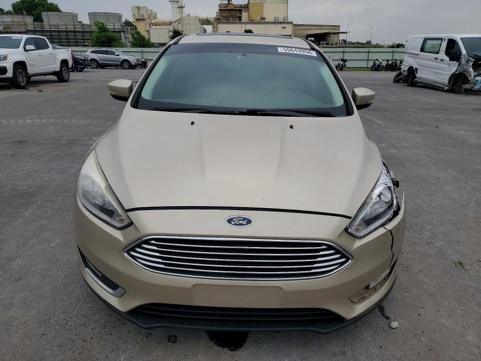 2018 Ford Focus მანქანა იყიდება აუქციონზე, vin: 1FADP3J23JL289749, აუქციონის ნომერი: 55643956