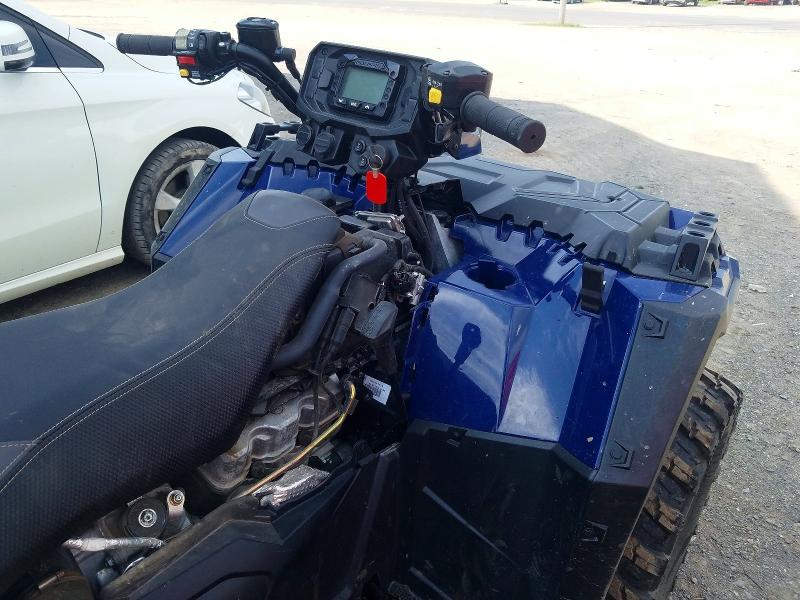 Aukcja sprzedaży 2025 Polaris 850, vin: 4XASXZ855SB033079, numer aukcji: 55129396