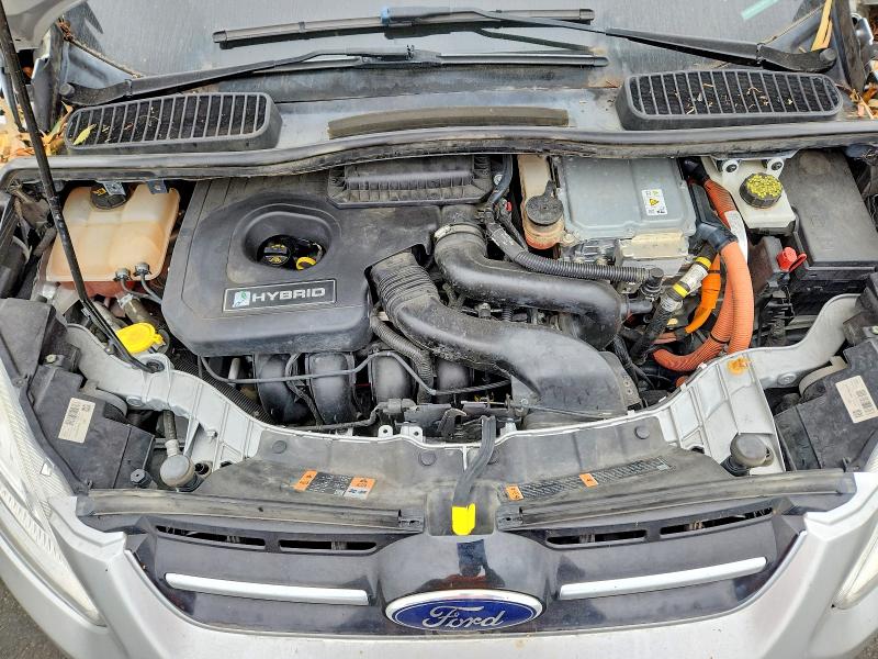 Продажа на аукционе авто 2018 Ford C-max, vin: 1FADP5AU3JL105536, номер лота: 58221276