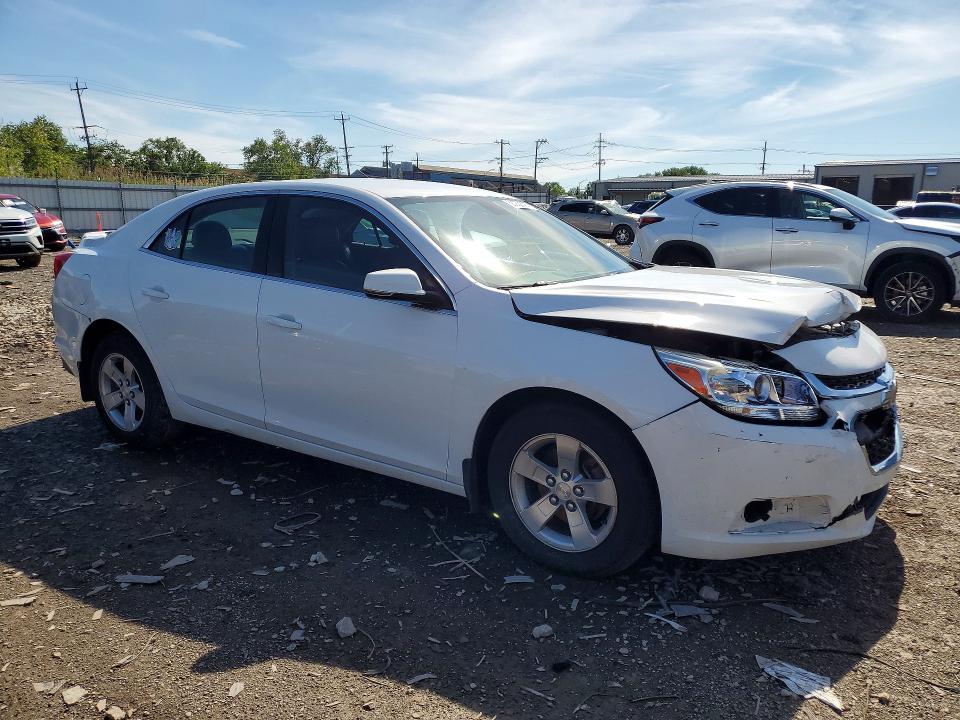 58250596 :رقم المزاد ، 1G11C5SL9FF265028 vin ، 2015 Chevrolet Malibu مزاد بيع