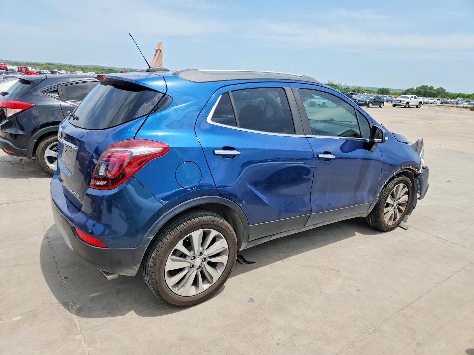 Aukcja sprzedaży 2019 Buick Encore, vin: KL4CJASB6KB959094, numer aukcji: 58148986