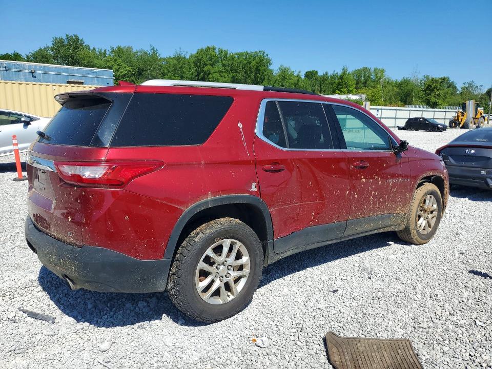 Aukcja sprzedaży 2018 Chevrolet Traverse, vin: 1GNERGKW2JJ270422, numer aukcji: 54976806