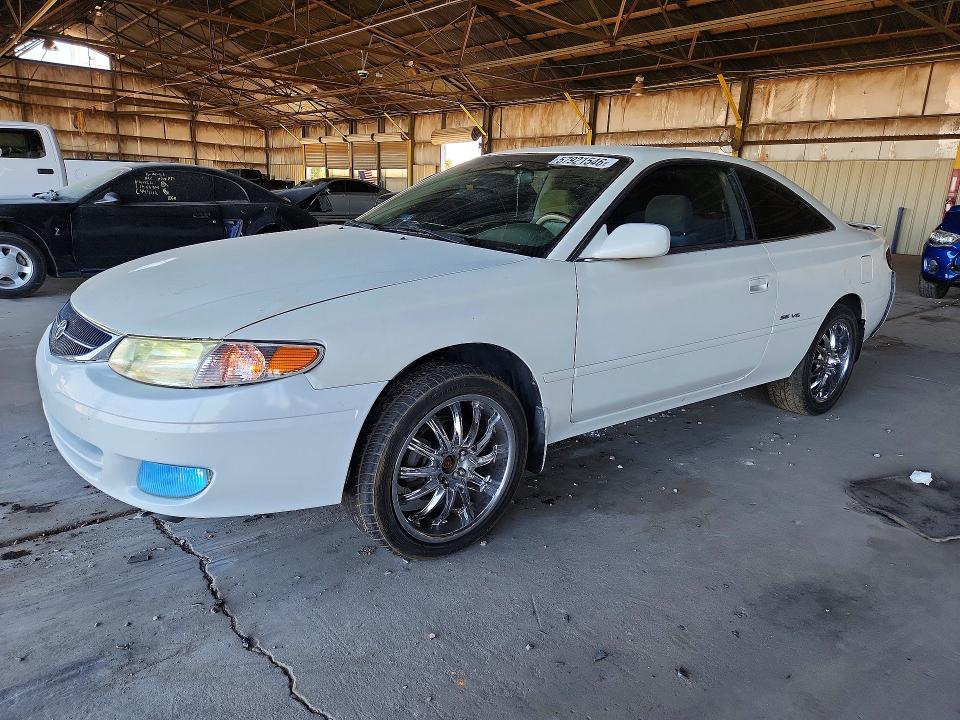 Продаж на аукціоні авто 2000 Toyota Camry Solara, vin: 2T1CF22P4YC310171, номер лоту: 57921546