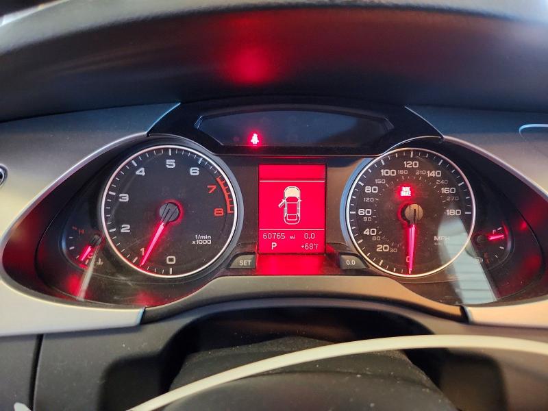 Продажа на аукционе авто 2009 Audi A4, vin: WAULF78K89A137671, номер лота: 56515296