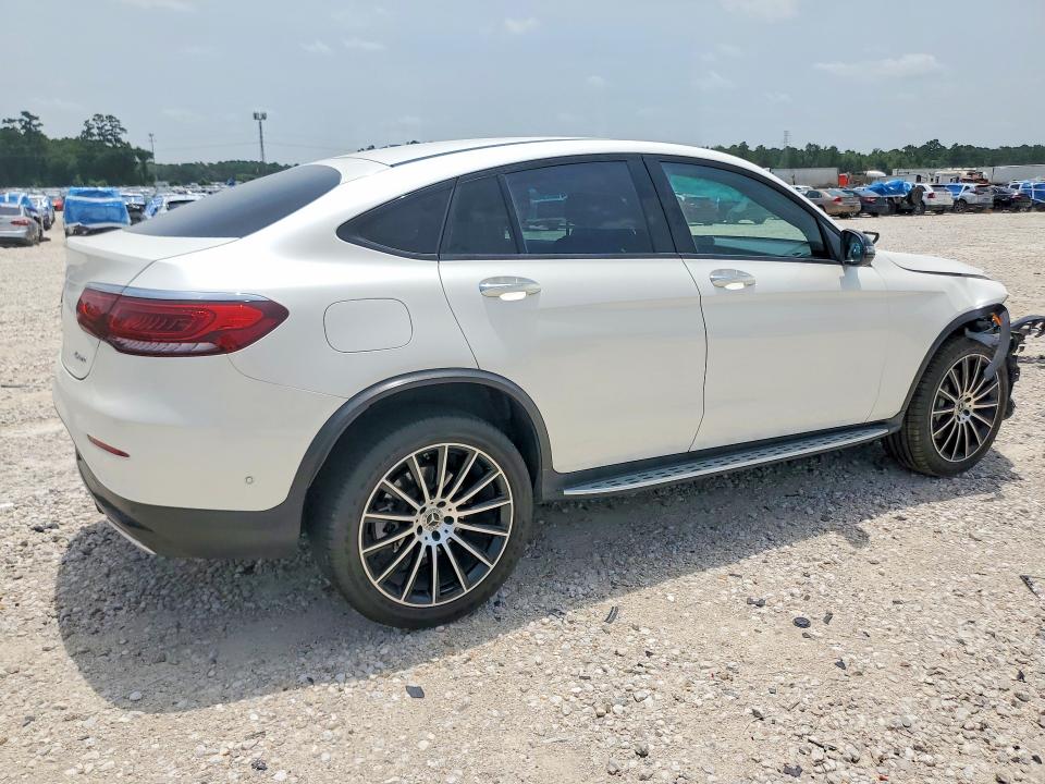 Aukcja sprzedaży 2023 Mercedes-benz Glc Coupe, vin: W1N0J8EB0PG128898, numer aukcji: 58662206