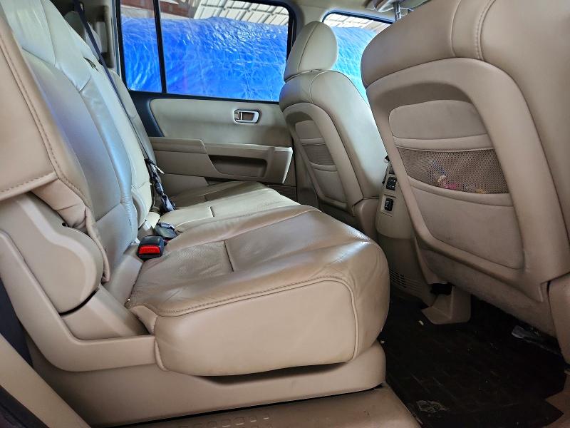 Aukcja sprzedaży 2011 Honda Pilot, vin: 5FNYF4H50BB055738, numer aukcji: 58019306
