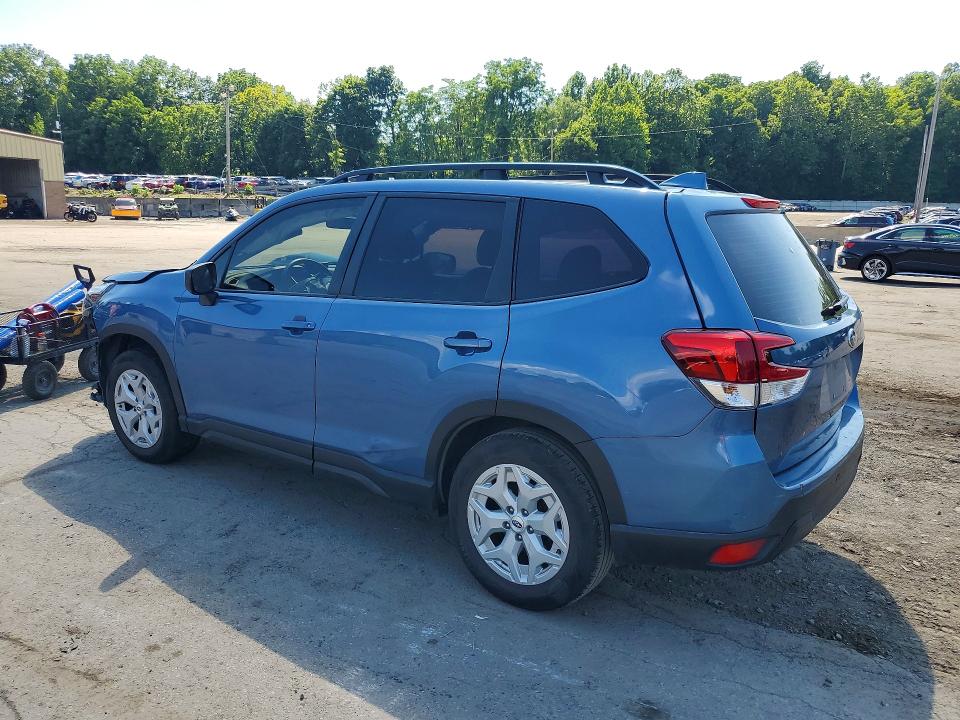 59130366 :رقم المزاد ، JF2SKACC0NH495339 vin ، 2022 Subaru Forester مزاد بيع