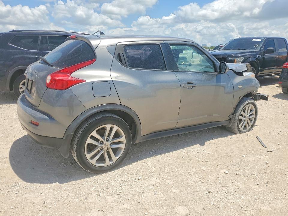 Продаж на аукціоні авто 2011 Nissan Juke, vin: JN8AF5MR6BT006500, номер лоту: 56320286