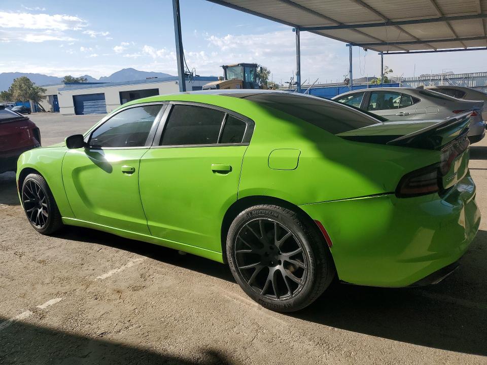 2016 Dodge Charger მანქანა იყიდება აუქციონზე, vin: 2C3CDXBG2GH310570, აუქციონის ნომერი: 85461405
