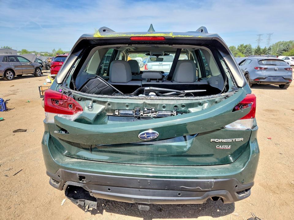 Aukcja sprzedaży 2023 Subaru Forester, vin: JF2SKAPC8PH418246, numer aukcji: 55453166