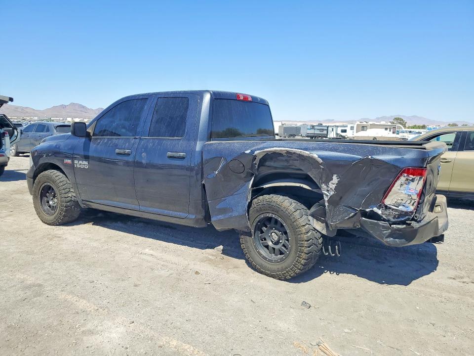 Продажа на аукционе авто 2017 Ram 1500, vin: 1C6RR7FT8HS721679, номер лота: 56711276
