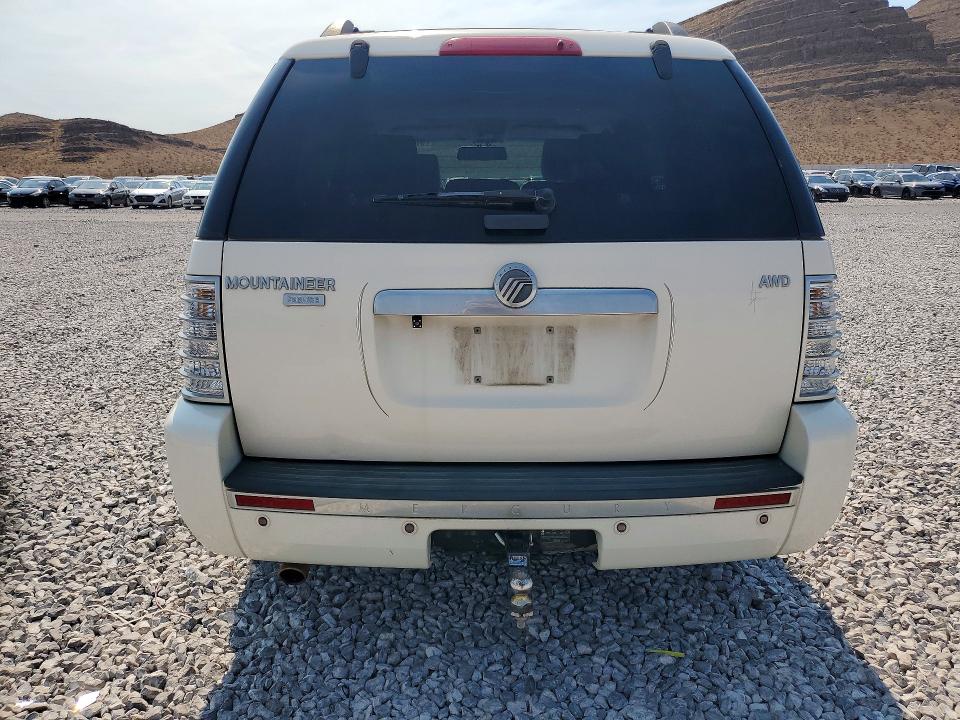 Aukcja sprzedaży 2007 Mercury Mountaineer, vin: 4M2EU48E77UJ11353, numer aukcji: 57731336