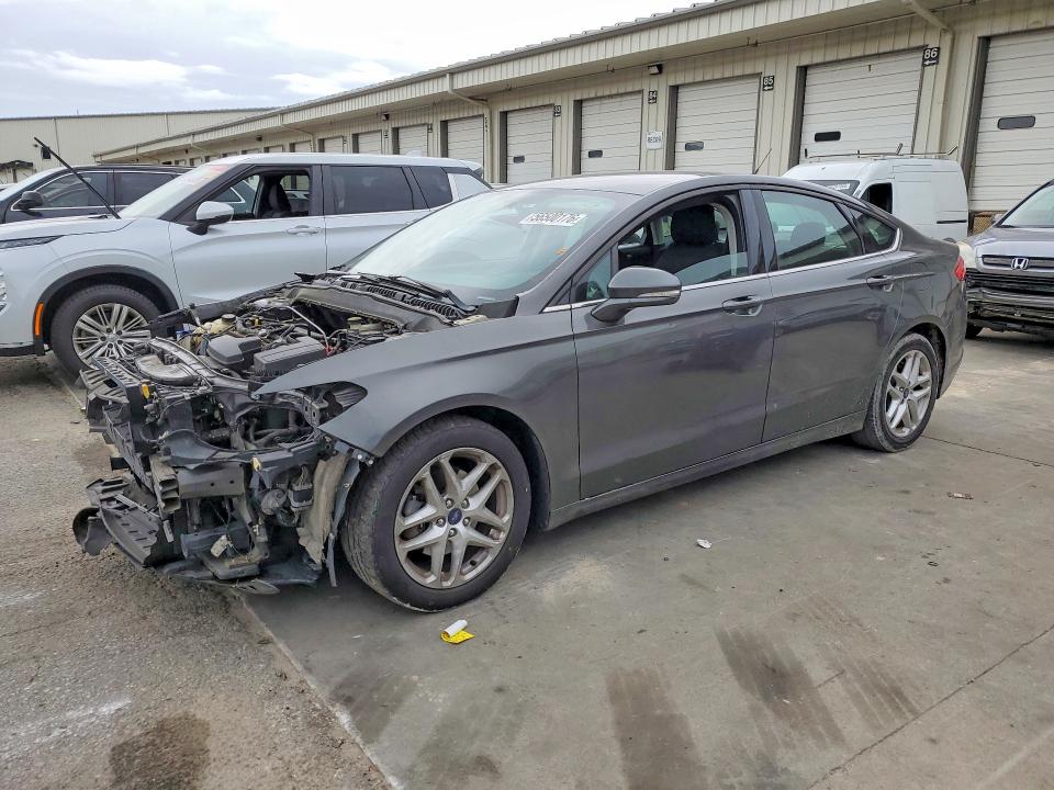 Продаж на аукціоні авто 2016 Ford Fusion, vin: 3FA6P0H78GR207520, номер лоту: 56500176