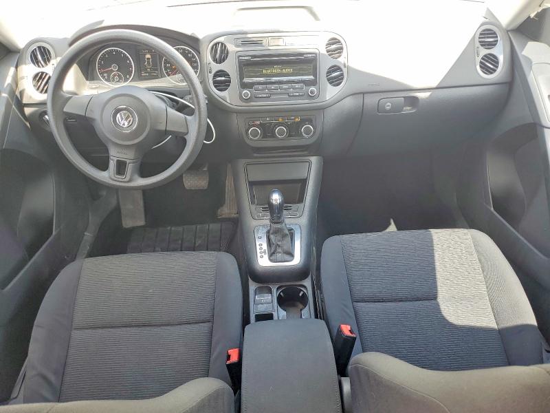 Aukcja sprzedaży 2012 Volkswagen Tiguan, vin: WVGAV7AX4CW557372, numer aukcji: 56537066