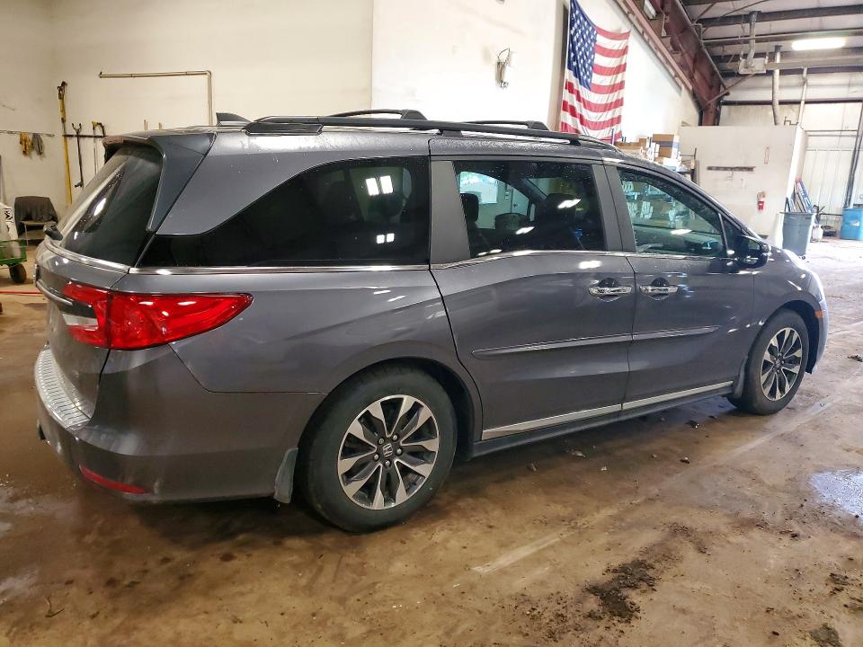 Продаж на аукціоні авто 2024 Honda Odyssey, vin: 5FNRL6H65RB034069, номер лоту: 58698966