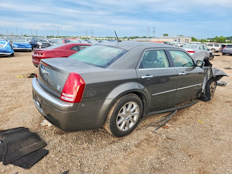 Продажа на аукционе авто 2008 Chrysler 300c, vin: 2C3KA63H58H136968, номер лота: 58910516