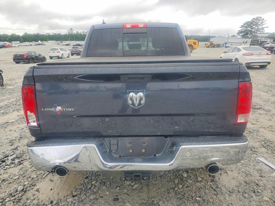 57227686 :رقم المزاد ، 1C6RR6LTXKS529296 vin ، 2019 Ram 1500 Classic مزاد بيع