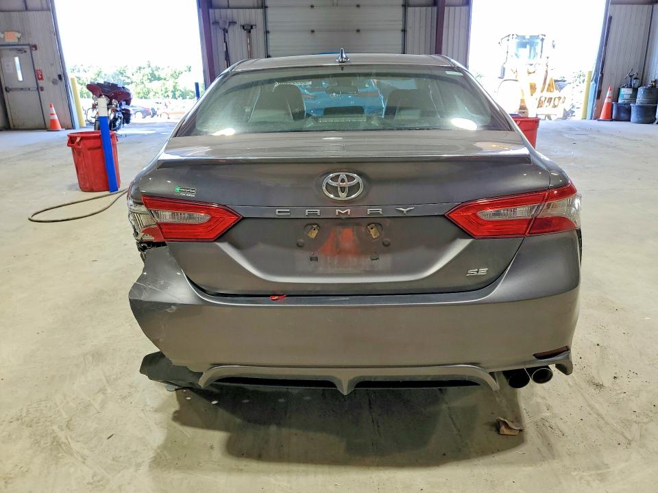 2019 Toyota Camry მანქანა იყიდება აუქციონზე, vin: 4T1B11HK4KU716098, აუქციონის ნომერი: 56999486