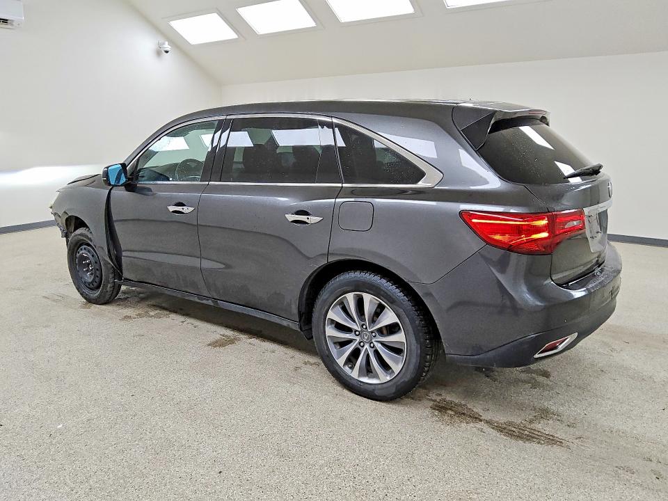 Продаж на аукціоні авто 2014 Acura Mdx, vin: 5FRYD4H43EB038786, номер лоту: 56542576
