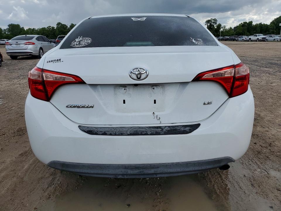 2017 Toyota Corolla მანქანა იყიდება აუქციონზე, vin: 5YFBURHE5HP703712, აუქციონის ნომერი: 55578956