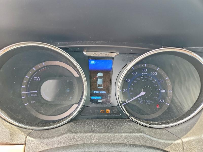 Aukcja sprzedaży 2013 Hyundai Sonata, vin: KMHEC4A43DA084042, numer aukcji: 58753166