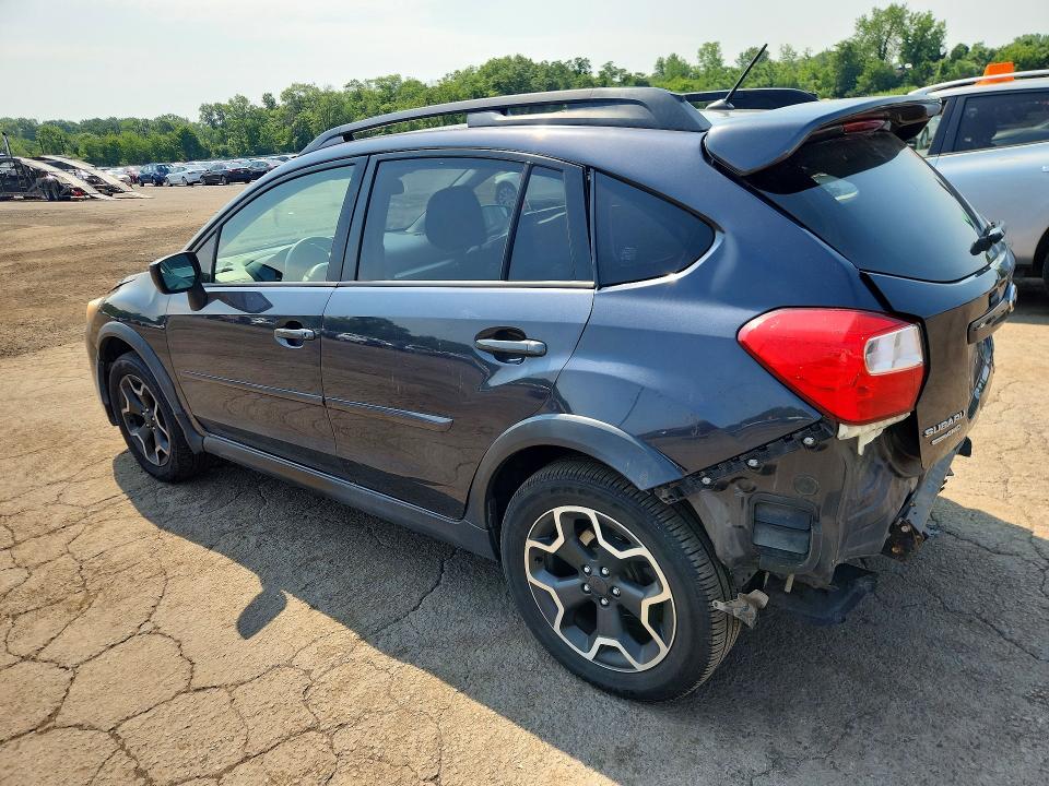 Продажа на аукционе авто 2015 Subaru Xv Crosstrek, vin: JF2GPADC3F8282120, номер лота: 85985665