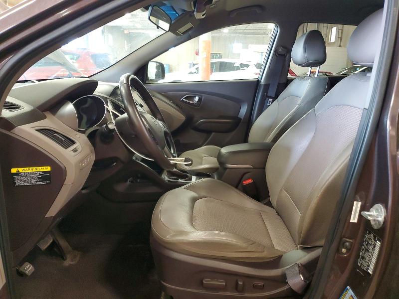 Продажа на аукционе авто 2014 Hyundai Tucson, vin: KM8JUCAG8EU898123, номер лота: 58238316