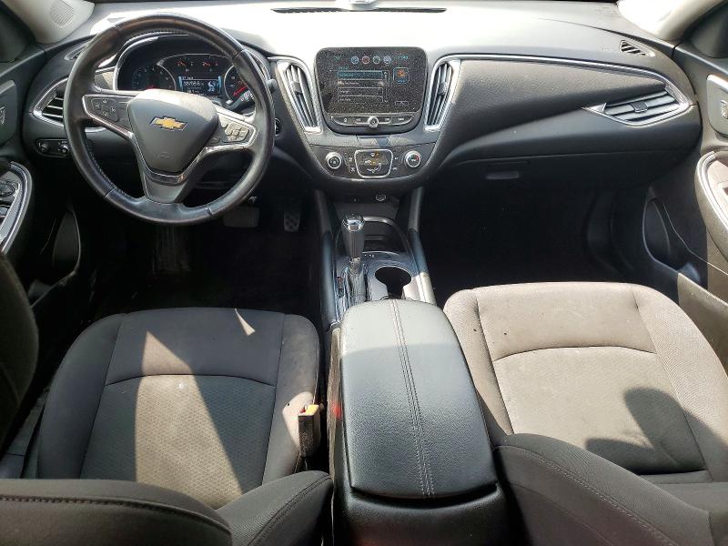 58799506 :رقم المزاد ، 1G1ZD5ST2JF108269 vin ، 2018 Chevrolet Malibu مزاد بيع