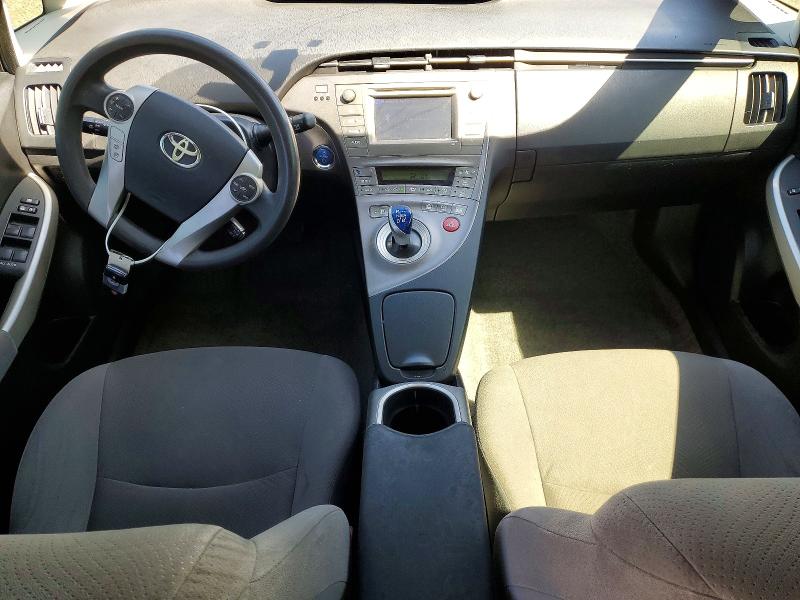 55544566 :رقم المزاد ، JTDKN3DU1F0462777 vin ، 2015 Toyota Prius مزاد بيع