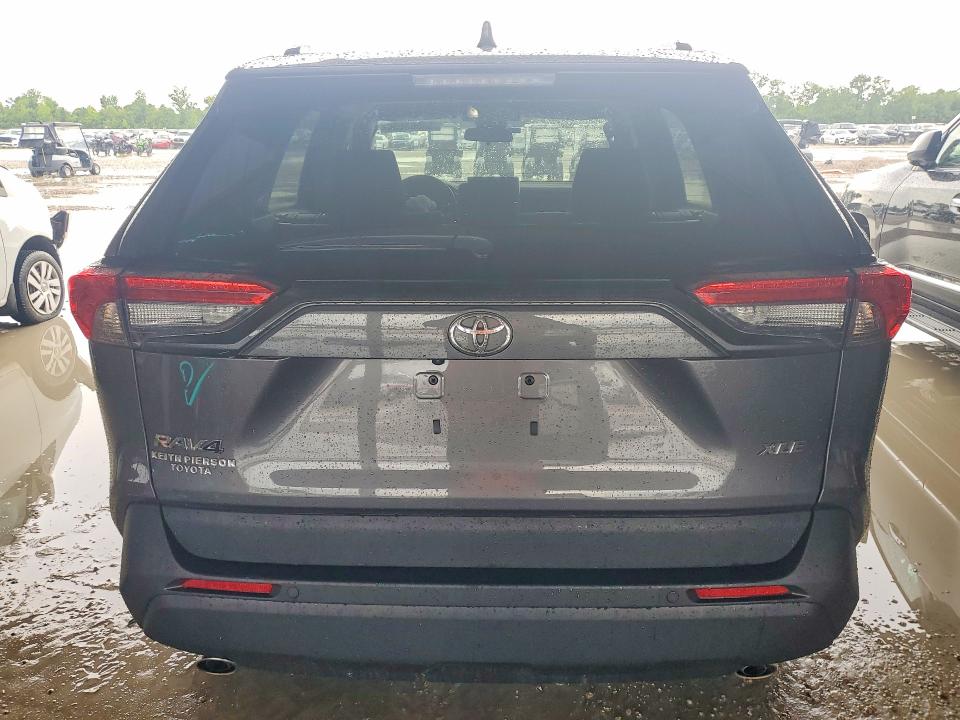 Продажа на аукционе авто 2025 Toyota Rav4, vin: 2T3W1RFV5SC361626, номер лота: 56063656