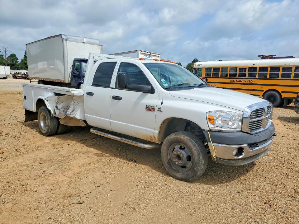 Продажа на аукционе авто 2008 Dodge Ram 3500, vin: 3D7MX48A48G210003, номер лота: 58008076