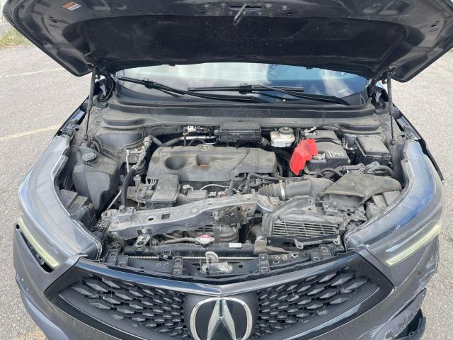 Продажа на аукционе авто 2021 Acura Rdx, vin: 5J8TC2H6XML803557, номер лота: 57876136