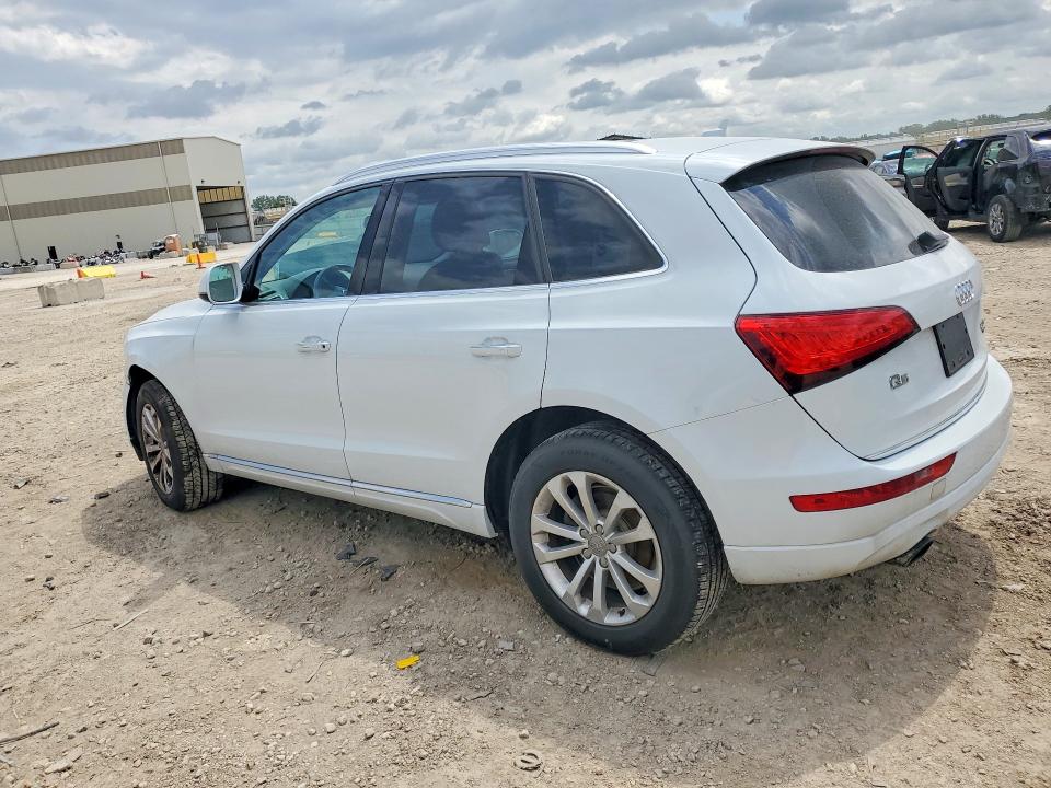2015 Audi Q5 მანქანა იყიდება აუქციონზე, vin: WA1LFAFPXFA094746, აუქციონის ნომერი: 56277116