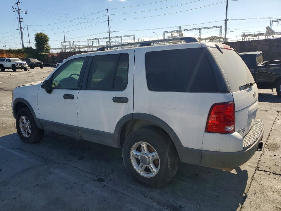 Aukcja sprzedaży 2003 Ford Explorer, vin: 1FMZU63WX3ZB59036, numer aukcji: 58231086