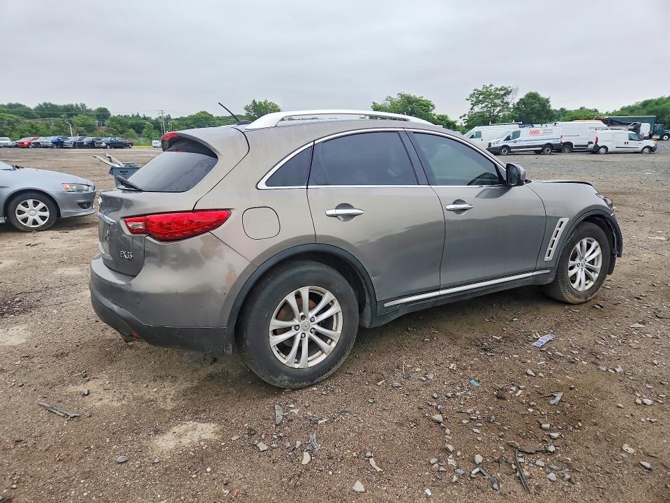 Aukcja sprzedaży 2009 Infiniti Fx35, vin: JNRAS18W79M150108, numer aukcji: 58307046