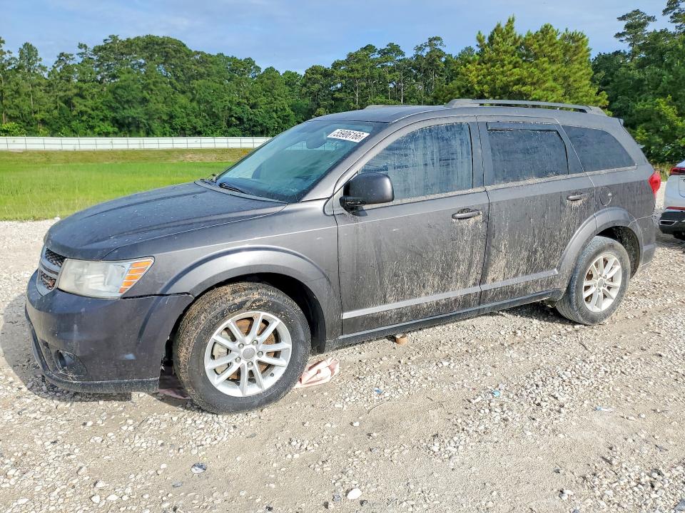 Продажа на аукционе авто 2015 Dodge Journey, vin: 3C4PDCBG8FT712279, номер лота: 55906166