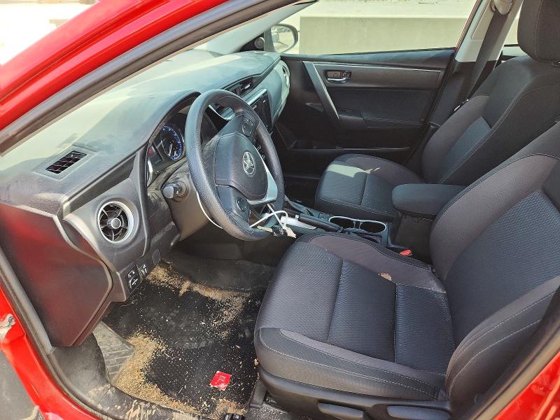 Aukcja sprzedaży 2017 Toyota Corolla, vin: 5YFBURHE1HP666089, numer aukcji: 58934806