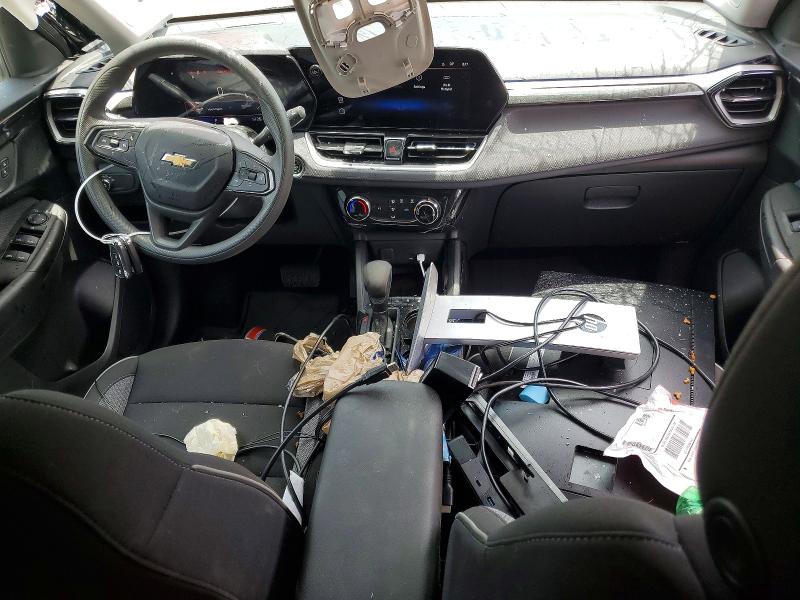 Продажа на аукционе авто 2026 Chevrolet Trailblazer, vin: KL79MPSL9TB070873, номер лота: 58562216