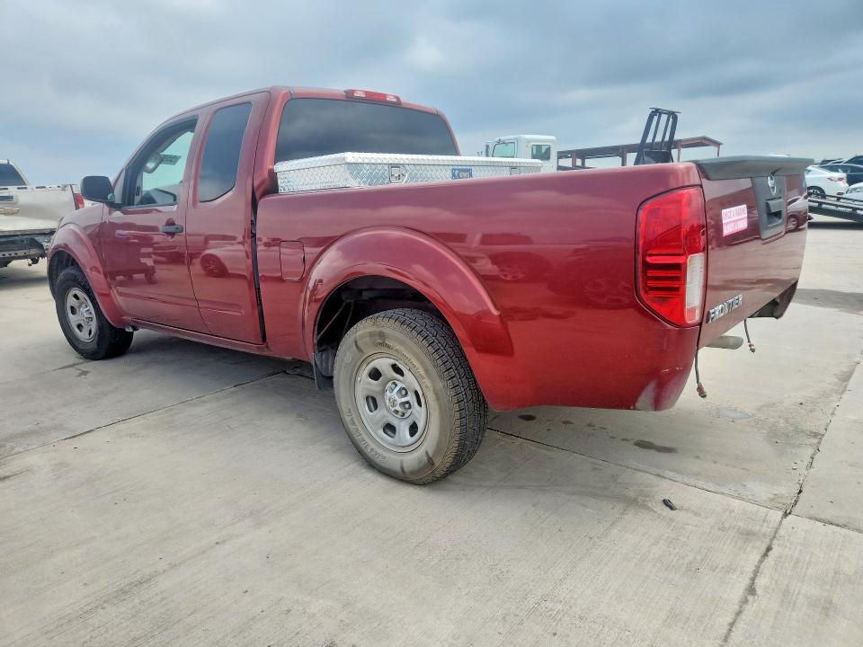 Aukcja sprzedaży 2014 Nissan Frontier, vin: 1N6BD0CT1EN771352, numer aukcji: 55966656