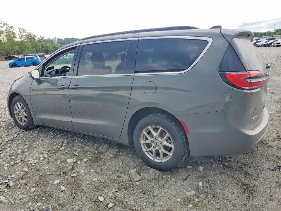 Продаж на аукціоні авто 2022 Chrysler Pacifica, vin: 2C4RC1BG0NR168507, номер лоту: 58159006