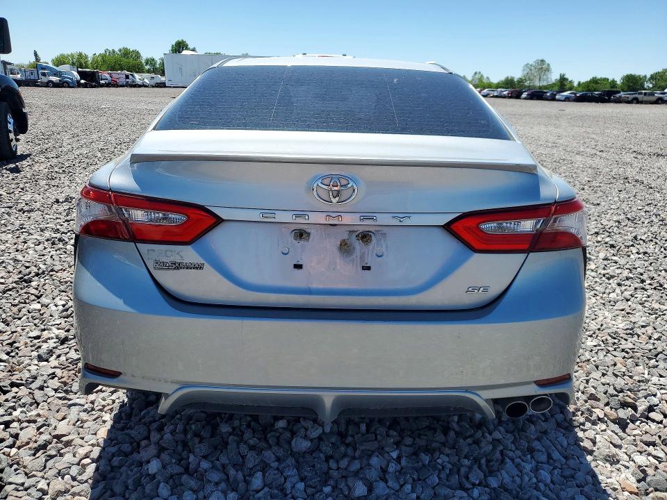 Aukcja sprzedaży 2018 Toyota Camry, vin: 4T1B11HK2JU625247, numer aukcji: 55839296