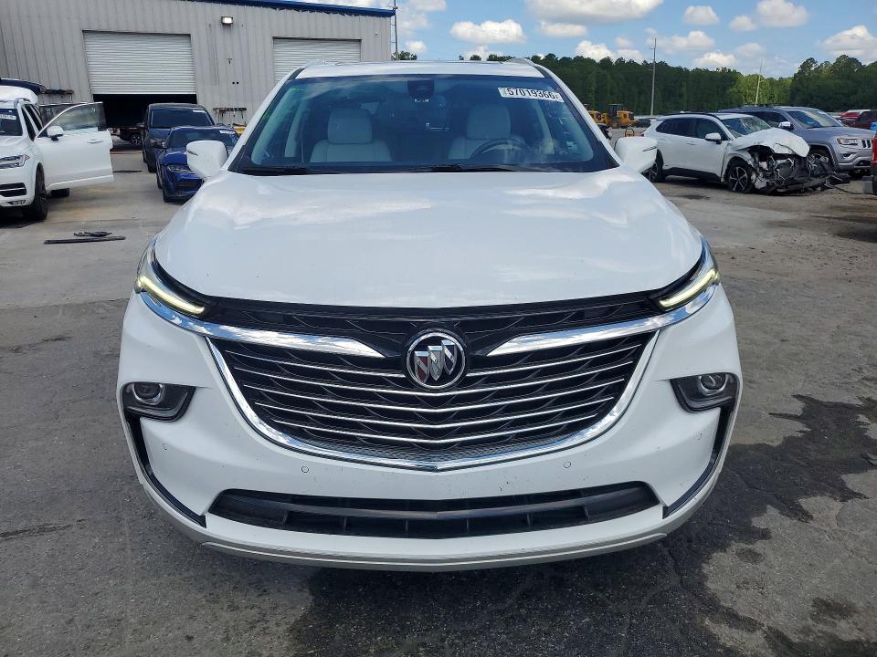 57019366 :رقم المزاد ، 5GAEVAKW1NJ130824 vin ، 2022 Buick Enclave مزاد بيع