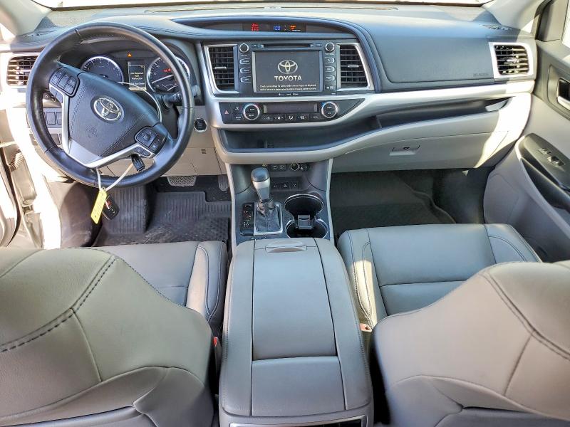 Aukcja sprzedaży 2018 Toyota Highlander, vin: 5TDJZRFH1JS560362, numer aukcji: 57554216