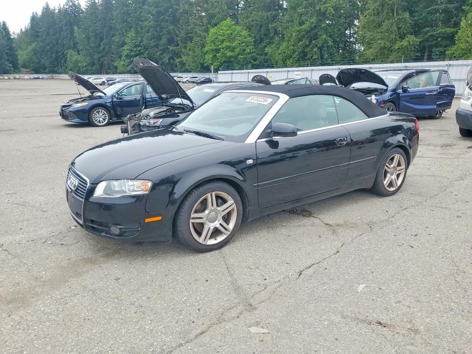 Aukcja sprzedaży 2008 Audi A4, vin: WAUDF48H08K013412, numer aukcji: 56702226