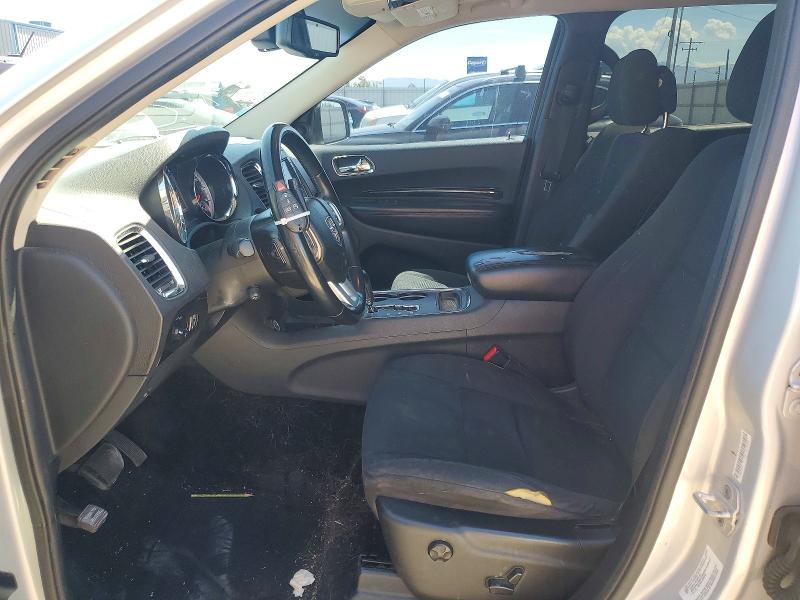 Продаж на аукціоні авто 2011 Dodge Durango, vin: 1D4RE4GG8BC740774, номер лоту: 55701246